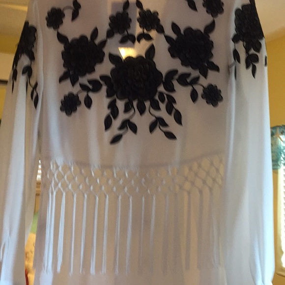 Roja blouse - Picture 3 of 11